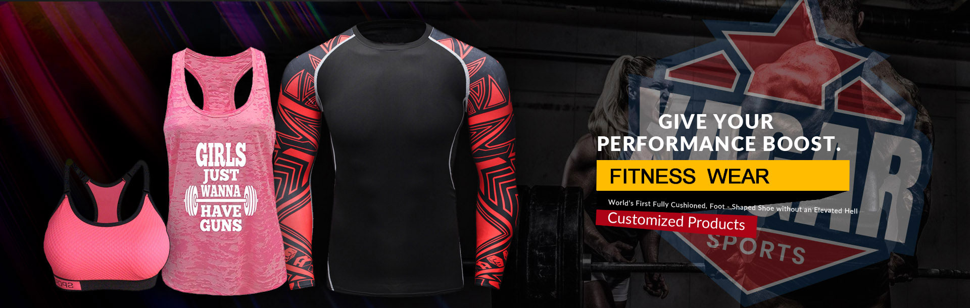 Sportswear