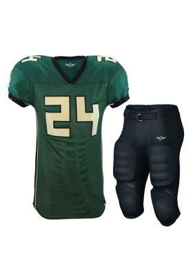 American Football Uniforms
