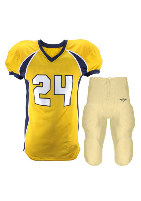 American Football Uniforms
