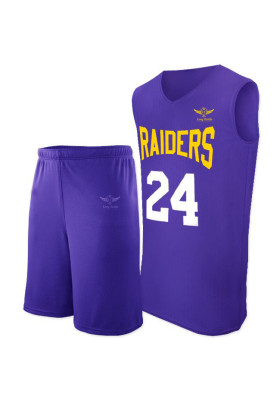 Basketball Uniform